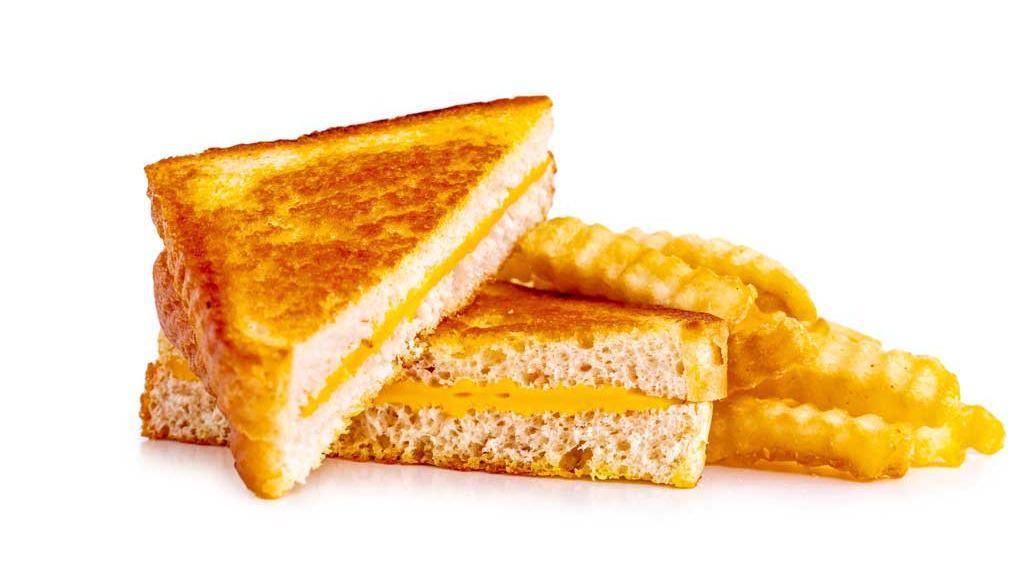Kids: Grilled Cheese · 