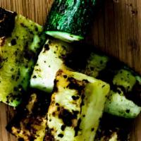 Grilled Zucchini And Squash · 