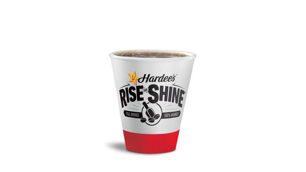 Rise And Shine® Coffee · Medium body Central American blend made from 100% Arabica beans