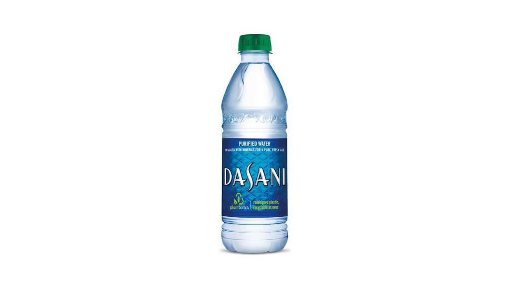 Dasani® Water · 
