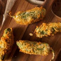 Homemade Tempura Jalapeno Poppers · Homemade Tempura Jalapeno Poppers .