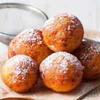 Thai Donuts (Pa Thong Ko) · Try warm, made-from-scratch donuts...freshly fried to order, served with sweetened condensed...