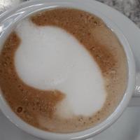 Cortadito · Delicioso cafe con leche, llamado cortadito, elaborado con expresso de cafe y una cremosa le...
