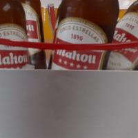 Mahou · Creada hace mas de un siglo, Mahou Clasica es la cerveza de siempre. Mantiene intactos su re...