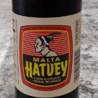 Malta Hatuey 12 Oz · Esta malta es una bebida Cubana , es un alimento energetico que se obtiene de la cebada, y p...