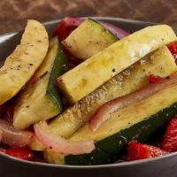 Grilled Veggie Add-On For 6 · 