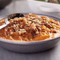 Sweet Potato Souffle · Our special recipe takes generous slices of select sweet potatoes and whips them into a crea...