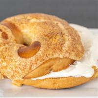Bagel And Cream Cheese · 