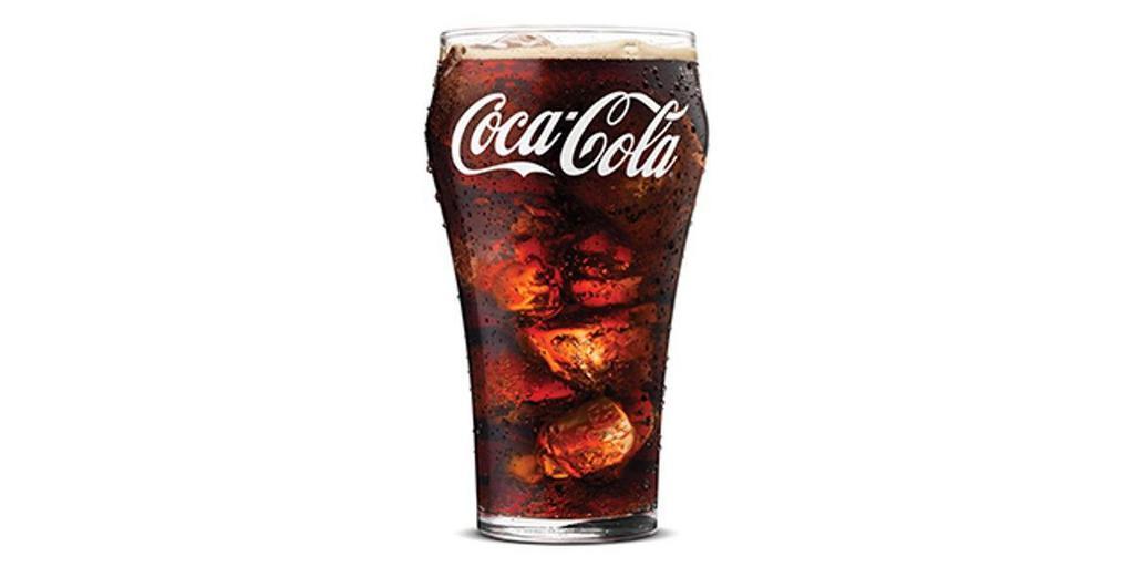 Coca-Cola®(20 Oz.) · 