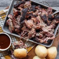 Party Pack Pulled Pork · 