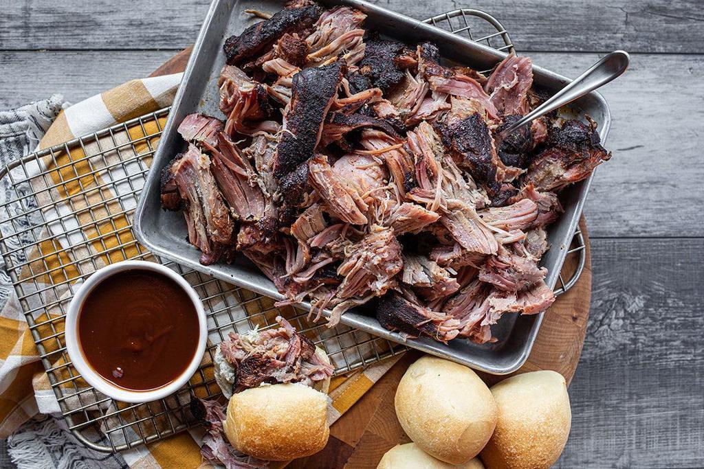 Party Pack Pulled Pork · 