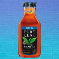 Lipton Pure Leaf Tea · 