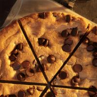 Chocolate Chunk Cookie Pie  · 