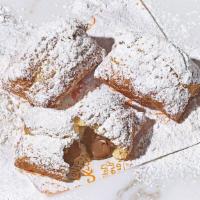6Pc Chocolate Beignets · A warm and light New Orleans style pastry with a chocolate filling made with HERSHEY’S Cocoa...