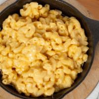 Skillet Macaroni And Cheese · 