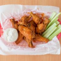 Wings (10 Pcs.) (Wing Only) · 