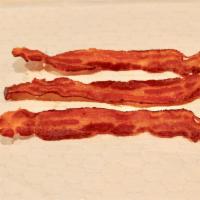 Applewood Pork Bacon · 3 strips