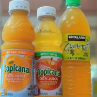 Bottled Juices · 