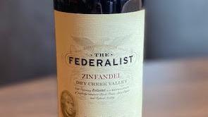Federalist Zinfandel  · 