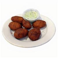 Malanga Fritters · 