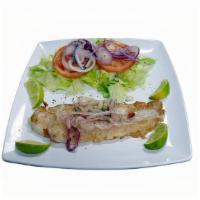 Fish Fillet (10 Oz) · Swai Fish Fried or Grilled