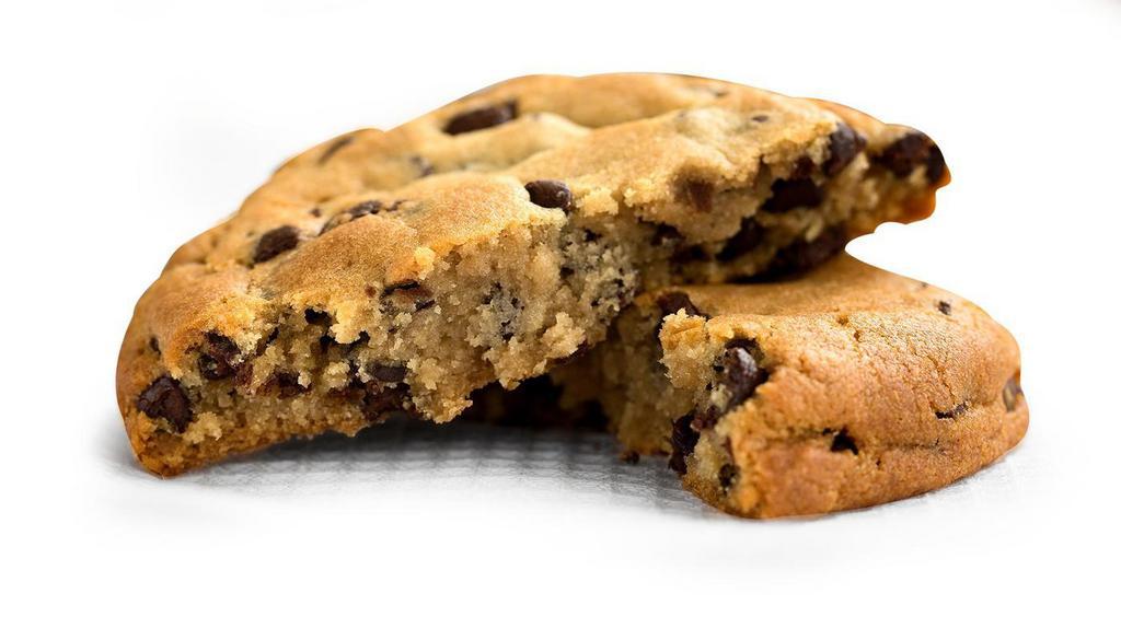 Cookies* - Cinnadoodle · homemade chocolate chip and cinnadoodle (think snickerdoodle)