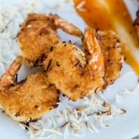 Crispy Coconut Shrimp · If you like coconut as much as you like shrimp you’re going to LOVE these! We start with lar...