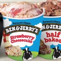 Pick 2 Pints · Pick any two of our delicious ice cream or gelato pints
