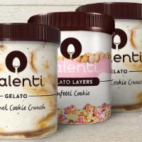 Pick 3 Pints · Pick any three of our delicious ice cream or gelato pints