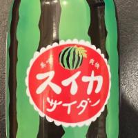Tomomasu Watermelon · Light, bright, and with just the right amount of sweetness Tomomasu Watermelon cider is a th...