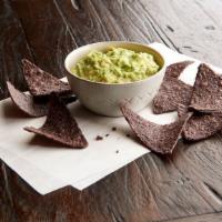 Blue Corn Chips & Guacamole  · Our guacamole is fresh-made from scratch at every deli.