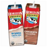 Organic Milk · Organic Milk
