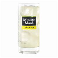 Just Lemonade (1600 Cal Per Gallon) · The key to lemonade is the just-right balance of sweet and tart. Our lemonade is tried and t...