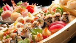 Crazy Tuna Roll · Tuna, avocado with spicy tuna, crunch on top. *Consuming raw or undercooked meats, poultry, ...