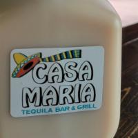 32Oz Horchata Water Jug · This is an old Mexican Favorite.  If you know what Horchata is then you must have Mexican St...