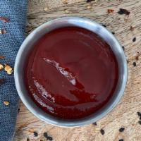 Gochujang · Vegan & gluten free. Spicy, sweet, and oh so good. Fermented Korean red chili paste made wit...