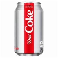 Diet Coke · 12 oz. can