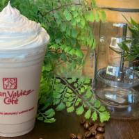Coffee Milkshake · Creamy drink made with coffee, vanilla ice cream, and mixed with cold milk.