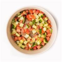 Side Of Tomato Salad · 