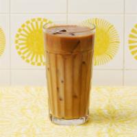 Iced Latte · 