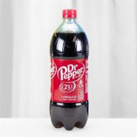 Pepper - 20 Oz · 20 oz bottle Original or Diet