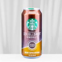 Starbucks Doubleshot Energy - 15 Oz · 15 oz Can in various flavors