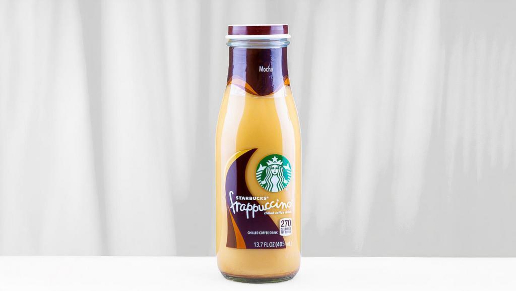 Starbucks Frappuccino - 13.7 Oz · 13.7 oz bottle in various flavors