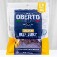 Oberto Beef Jerky · 3.25 oz Original