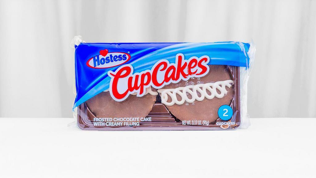 Hostess Cup Cakes · 