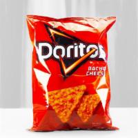 Doritos - Large · Cool ranch, nacho cheese 10 oz large
