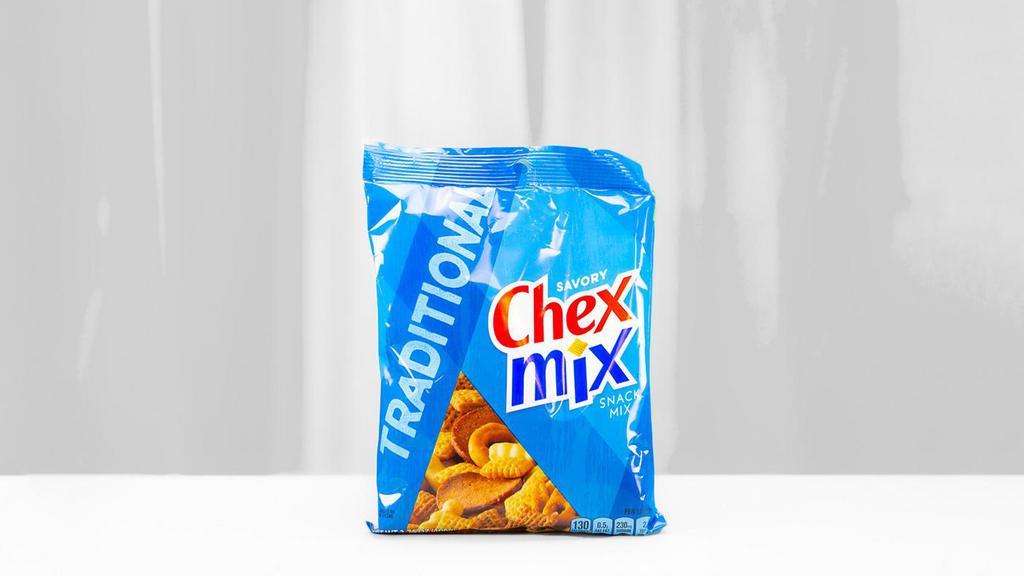 Chex Mix - Traditional · Traditional 3.75 oz bag