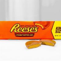 Reese'S Peanut Butter Cups - King Size · 