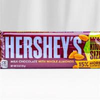 Hershey'S With Almonds - King Size · 