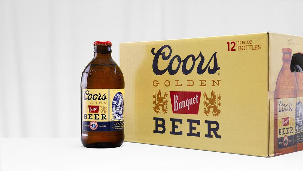 Coors - 12 Pack · 